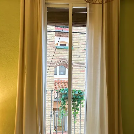 Market Apartment Calella
