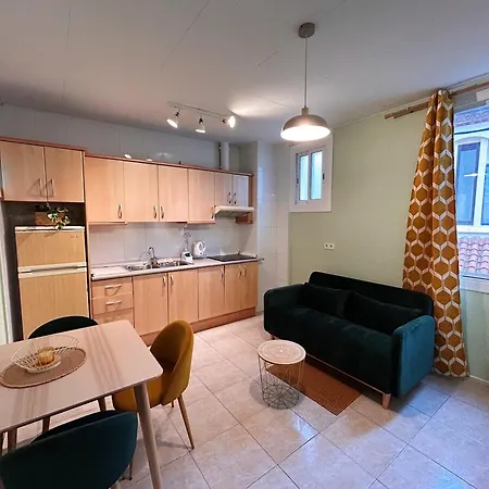 Apartment Market Calella