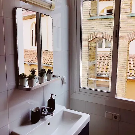 Apartment Market Calella